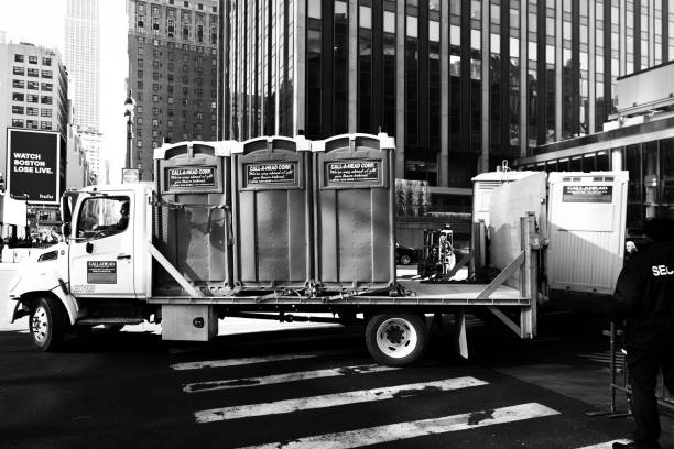 Best Sanitation services for porta potties  in Fairview, OR